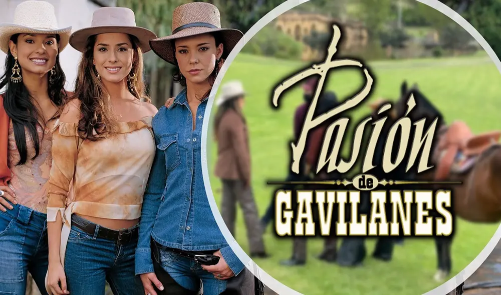 Pasión de gavilanes 2 iniciará con una tragedia, en donde los protagonistas serán inculpados injustamente. Foto: composición/Telemundo