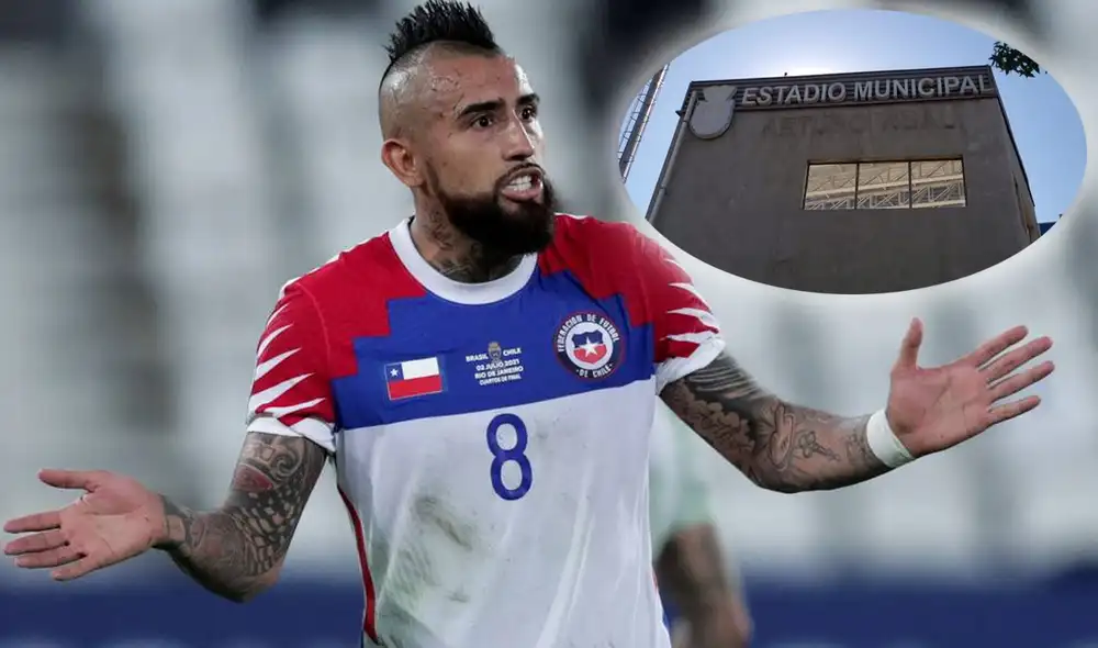Arturo Vidal ganó la Copa América con Chile en 2015 y 2016. Foto: Composición LR