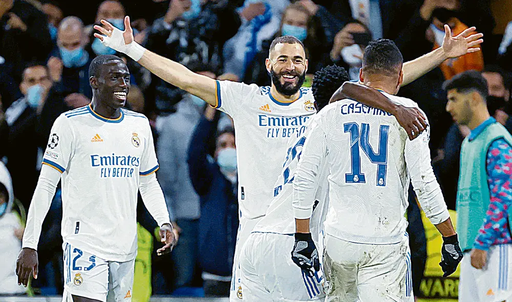 Con los tres puntos garantizados, los españoles se treparon a la cima de su zona y dejaron al conjunto ucraniano al borde de la eliminación. Foto: AFP