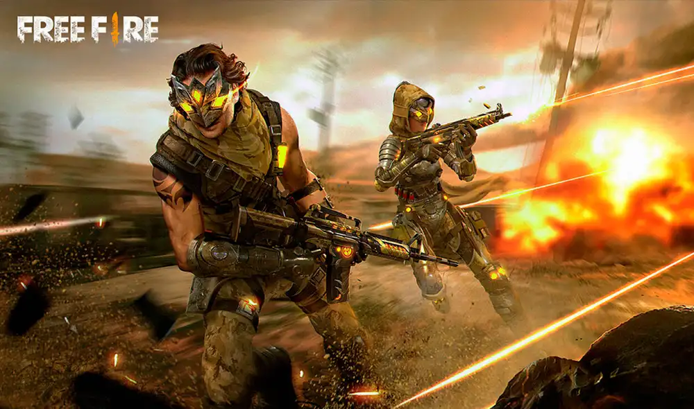 Los códigos de Free Fire se canjean se pueden utilizar una única vez por cuenta y se canjean a través de Free Fire Reward. Foto: Garena