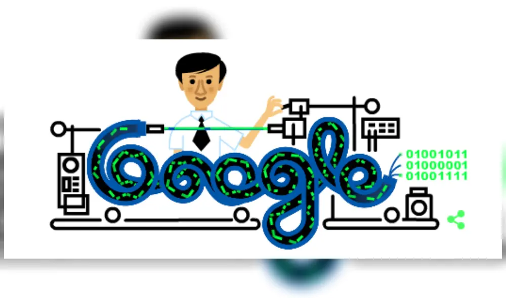 En el año 2009, Charles Kuen Kao se convirtió en el Premio Nobel de Física. Foto: Google