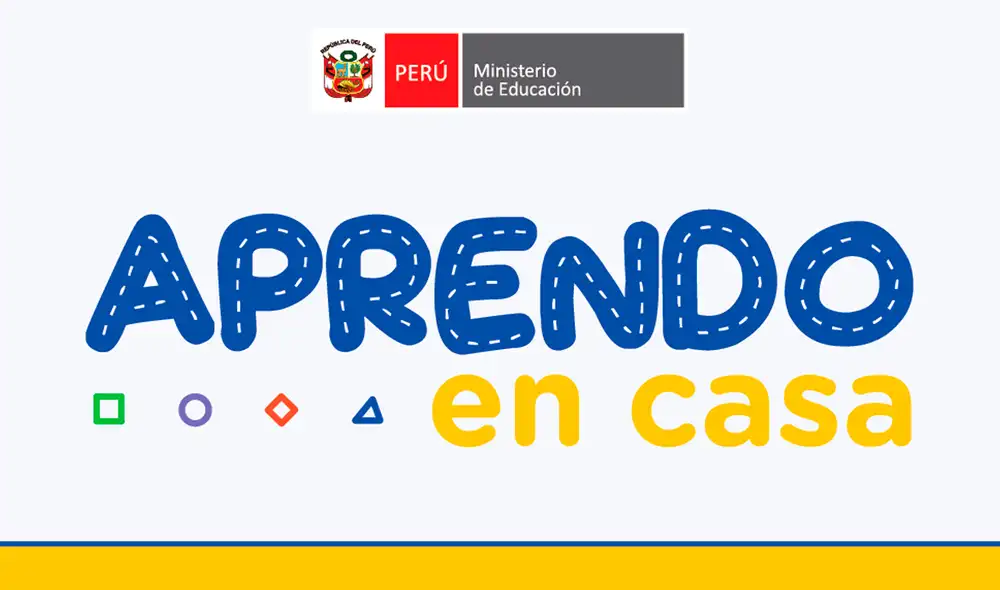 Conoce la programación de Aprendo en Casa hoy 4 de noviembre.