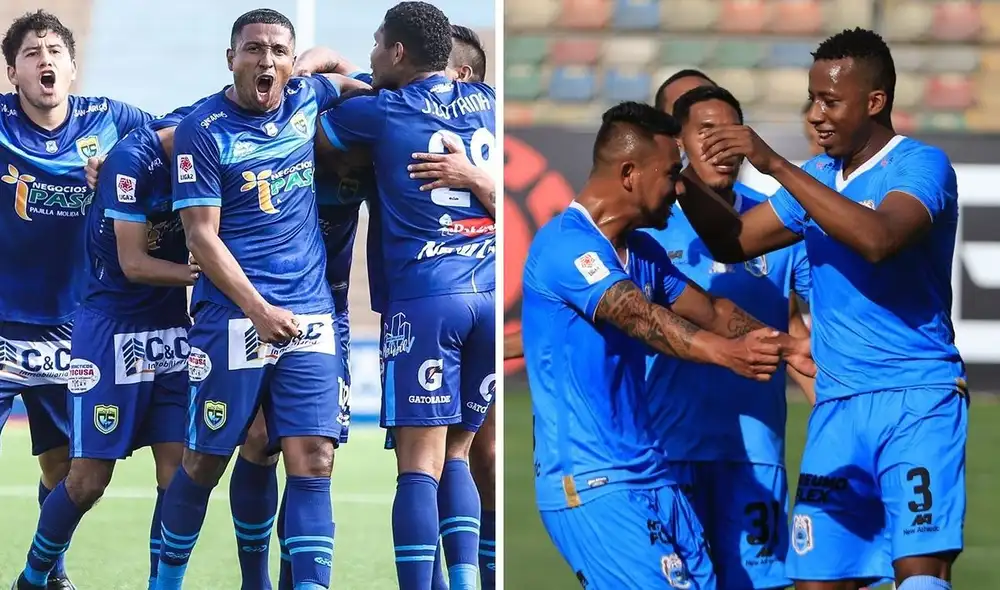 Carlos Stein y Binacional jugarán este jueves a las 3.00 p. m. (hora peruana). Foto: Liga 1.