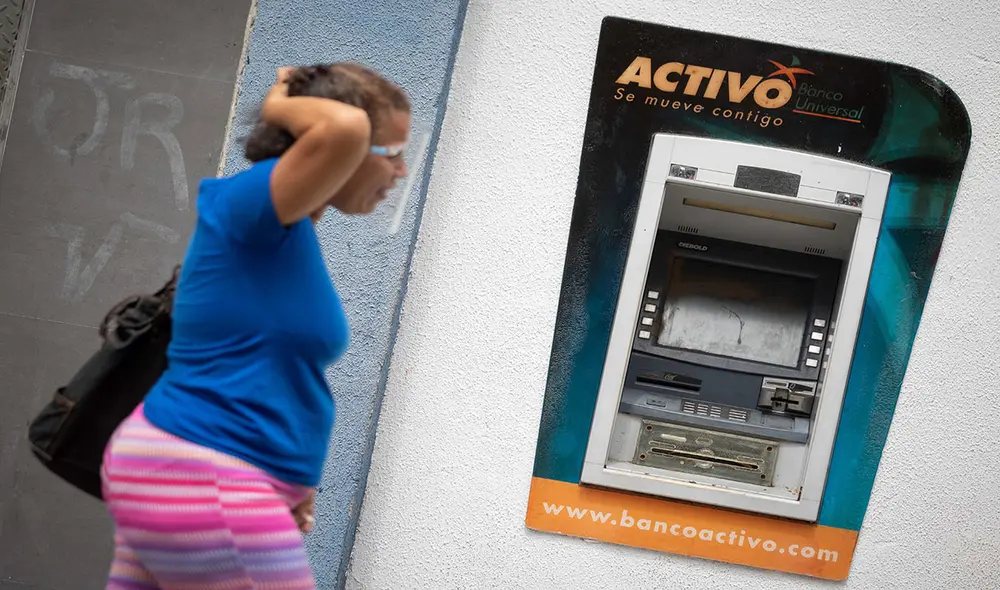 Dólar BCV de hoy. Conoce a cuánto se cotiza en Venezuela, un país donde cada vez usan menos su propia moneda, el bolívar. Foto: EFE