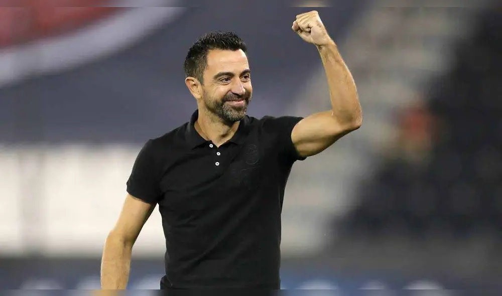 La versión oficial del Barça es que las conversaciones van por buen camino para cerrar el fichaje de Xavi Hernández. Foto: Sport.es