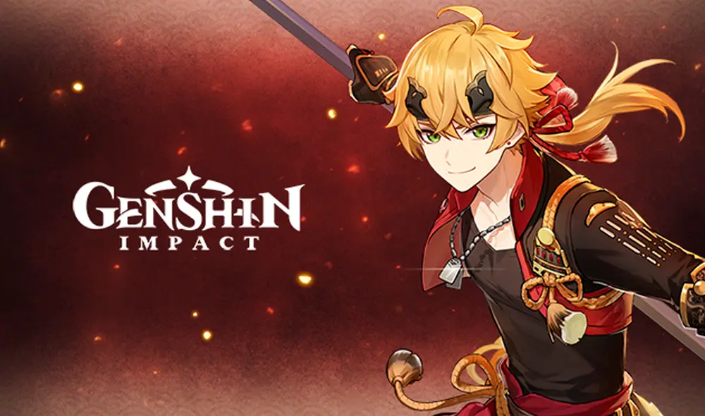 El evento Una sombra antigua de Genshin Impact se celebrará desde el 5 hasta el 15 de noviembre. Foto: Genshin Impact