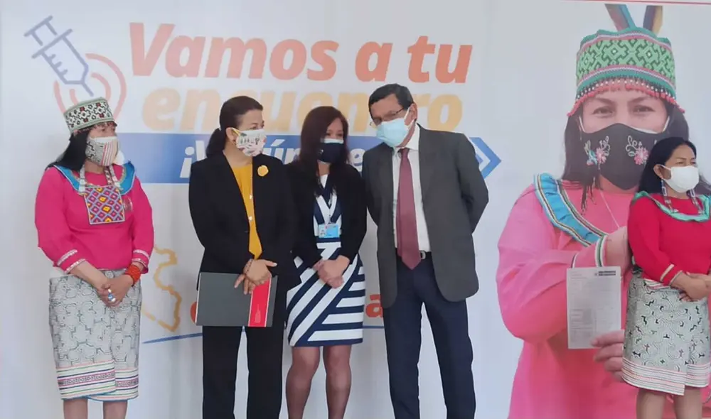 La plataforma tendrá contenido digital para 32 lenguas originarias. Foto: Jessica Merino/URPI-LR La plataforma tendrá contenido digital para 32 lenguas originarias. Foto: Jessica Merino/URPI-LR