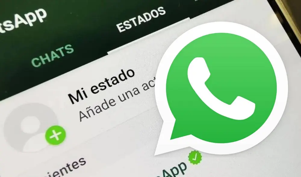Pese a que WhatsApp no cuenta con un historial de estados, estos pueden recuperarse con un ingenioso método. Foto: composición/LR