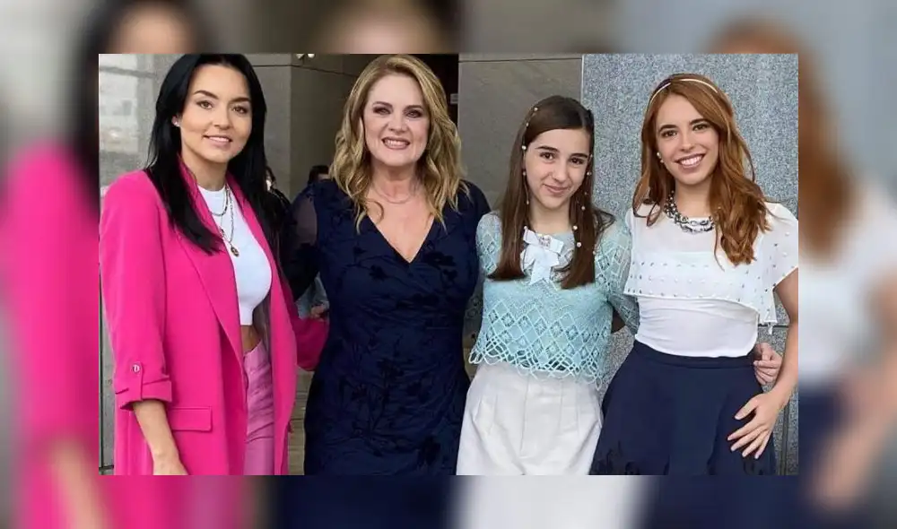 Vencer al pasado ha sido la última telenovela que ha lanzado la productora Rosy Ocampo en Televisa. Foto: Televisa. Vencer al pasado ha sido la última telenovela que ha lanzado la productora Rosy Ocampo en Televisa. Foto: Televisa.