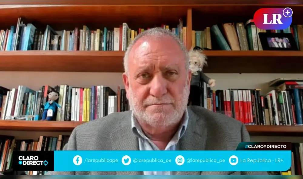 Congreso decide hoy si otorga investidura al gabinete Vásquez. Video: LR+