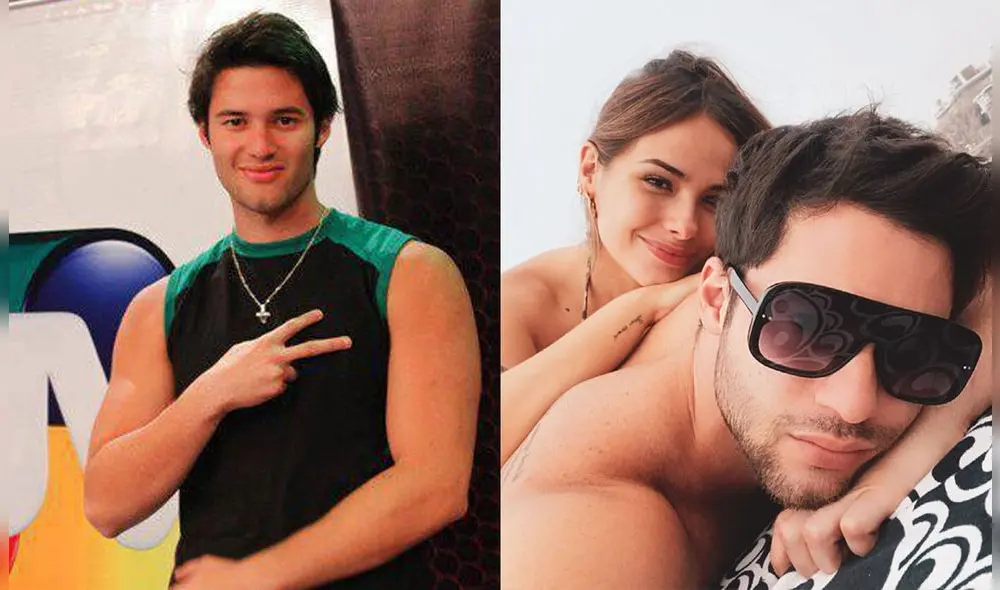 Joshua Ivanoff le dedicó unas palabras a Michelle Biu. Foto: Facebook / Instagram