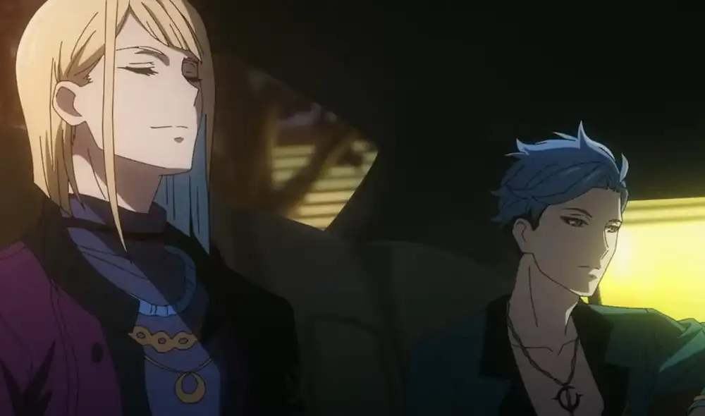 No te pierdas el nuevo capítulo de Visual prison. Foto:  A-1 Pictures