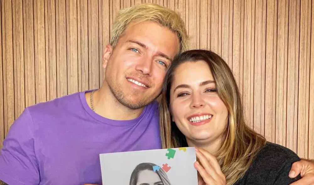 "Aunque tu alma no lo crea hay personas que quieren sumar y no solo facturar”, escribió Julián Zucchi. Foto: Instagram