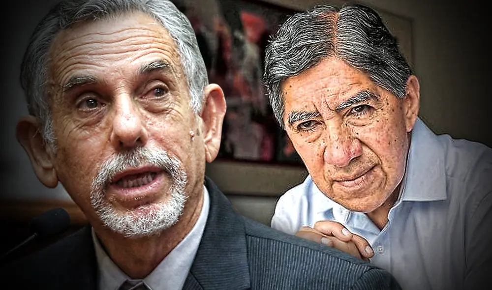 Pedro Francke se suma a los saludos por la nueva designación de Avelino Guillén. Foto: composición LR / Gerson Cardoso Pedro Francke se suma a los saludos por la nueva designación de Avelino Guillén. Foto: composición LR / Gerson Cardoso