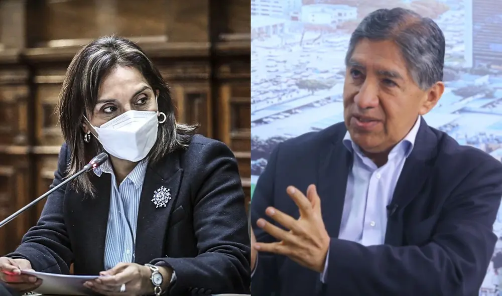 Foto: Congreso/La República Foto: Congreso/La República