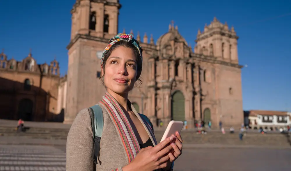 El turismo en el Perú es uno de los pilares más importante de la economía. Foto: difusión El turismo en el Perú es uno de los pilares más importante de la economía. Foto: difusión
