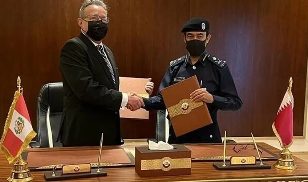 Perú firmó este convenio y pronto entrará en vigencia. Foto: Cancillería Perú Perú firmó este convenio y pronto entrará en vigencia. Foto: Cancillería Perú