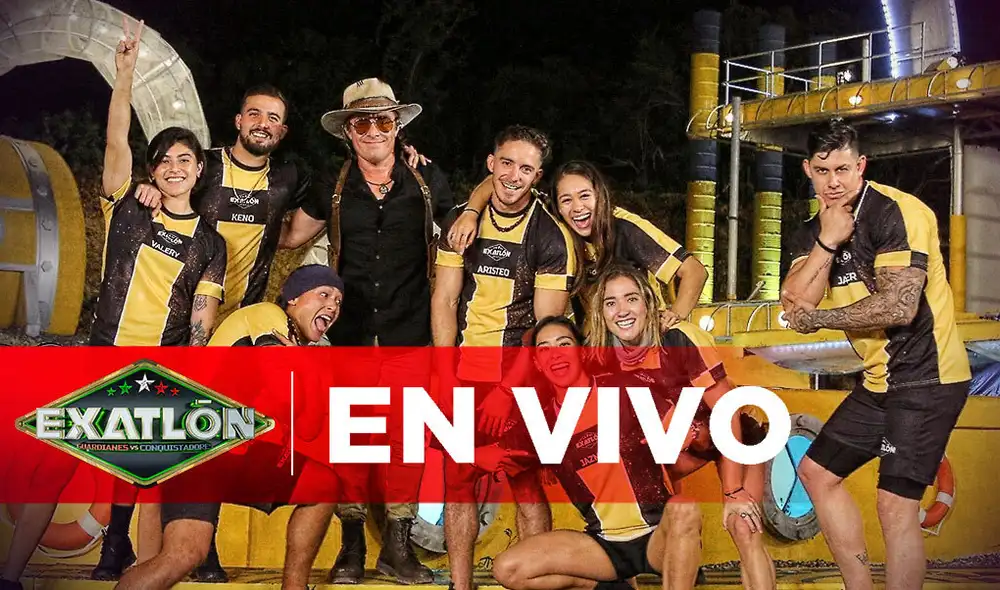 Exatlón México 2021 sigue con sus incesables retos y competencias desde República Dominicana. Foto: composición/LR.