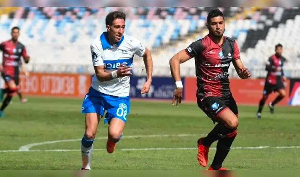 El U. Católica vs. Antofagasta se podrá ver desde las 4.00 p. m. (hora peruana). Foto: EFE