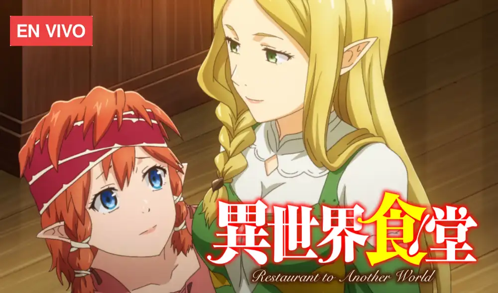 No te pierdas un nuevo episodio de Isekai Shokudou - temporada 2. Foto: Monthly Shonen Ace