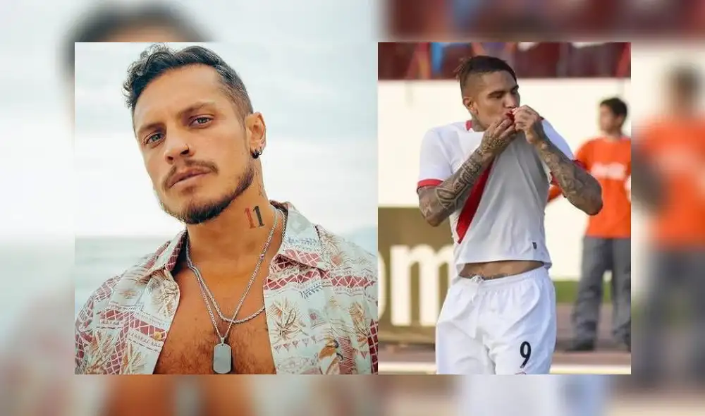 Netflix sorprendió este jueves 4 de noviembre con el anuncio de la nueva serie de Paolo Guerrero, el cual será protagonizado por Nico Ponce. Foto: composición Nico Ponce/Instagram, Paolo Guerrero/Instagram. Netflix sorprendió este jueves 4 de noviembre con el anuncio de la nueva serie de Paolo Guerrero, el cual será protagonizado por Nico Ponce. Foto: composición Nico Ponce/Instagram, Paolo Guerrero/Instagram.