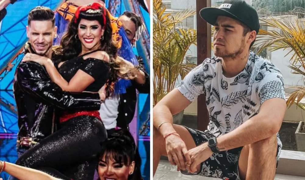 Rodrigo Cuba anunció la separación con Melissa Paredes tras el ampay con bailarín. Foto: Instagram Rodrigo Cuba anunció la separación con Melissa Paredes tras el ampay con bailarín. Foto: Instagram