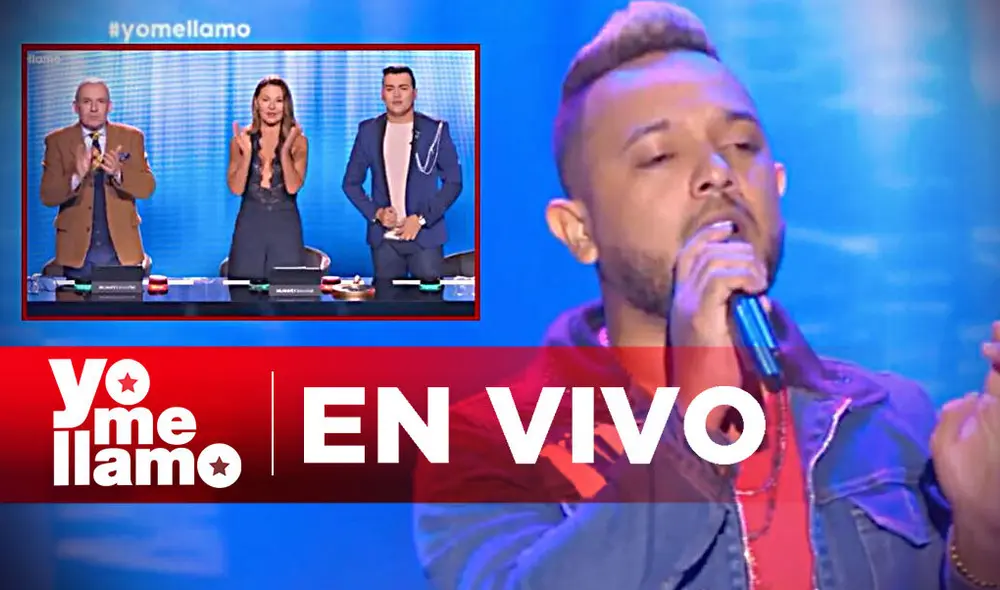 Varios participantes han audicionado en el programa Yo me llamo. Foto: composición/LR Varios participantes han audicionado en el programa Yo me llamo. Foto: composición/LR