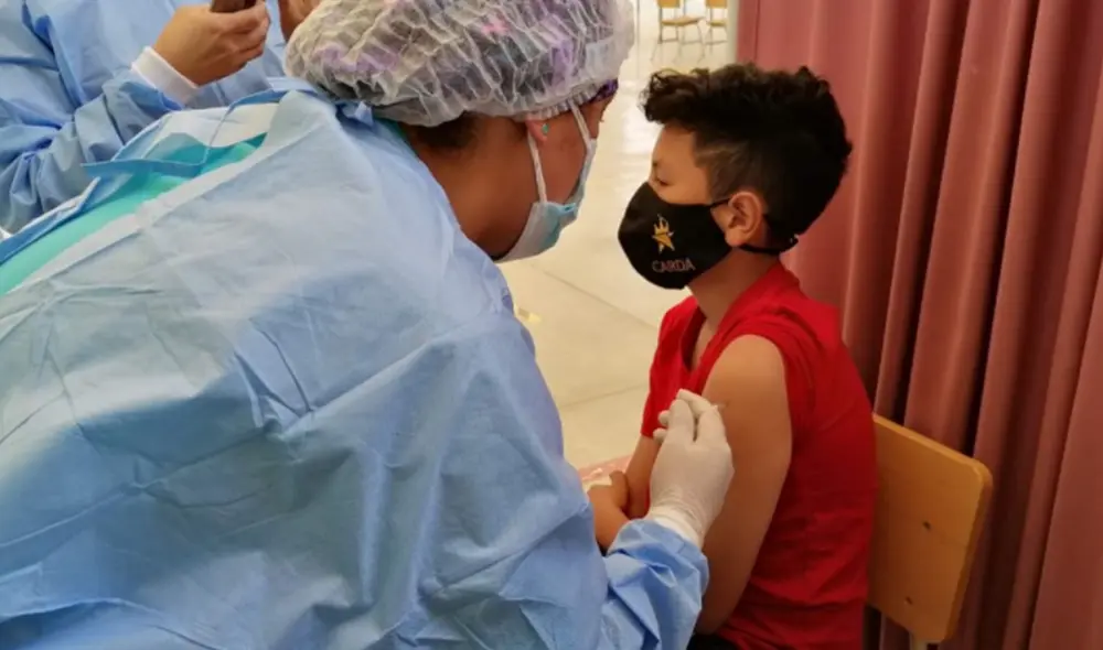 Lima y Callao cuentan con 74 centros de vacunación contra la COVID-19. Foto: Minsa Lima y Callao cuentan con 74 centros de vacunación contra la COVID-19. Foto: Minsa