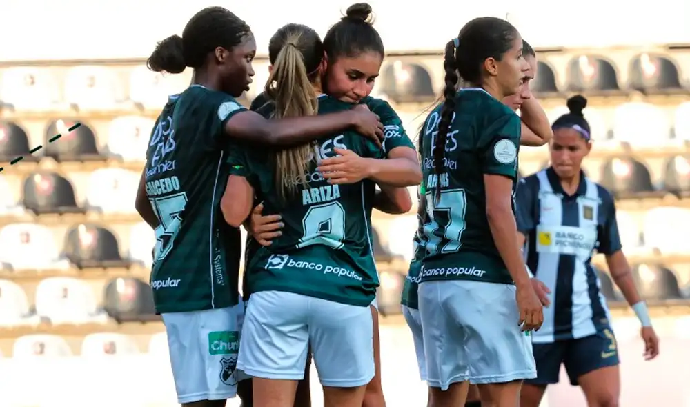 Deportivo Cali sumó sus primeros puntos en el torneo internacional. Foto: Prensa Deportivo Cali Deportivo Cali sumó sus primeros puntos en el torneo internacional. Foto: Prensa Deportivo Cali