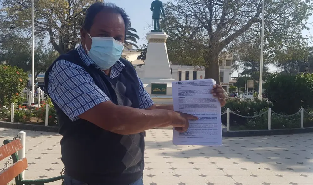 Se conoció que han ido al Gobierno Regional para plantear una propuesta. Foto: URPI/GLR Se conoció que han ido al Gobierno Regional para plantear una propuesta. Foto: URPI/GLR