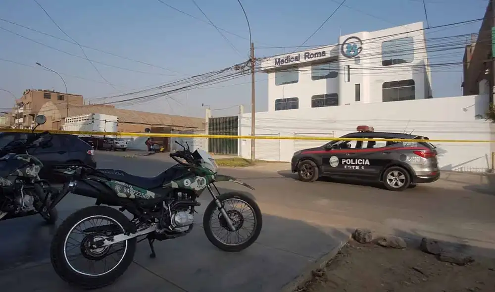 El lugar fue cercado por las autoridades. En tanto, los vecinos pidieron mayor seguridad en la zona, ya que los asaltos serían constantes. Foto: Grace Mora /URPI-LR El lugar fue cercado por las autoridades. En tanto, los vecinos pidieron mayor seguridad en la zona, ya que los asaltos serían constantes. Foto: Grace Mora /URPI-LR