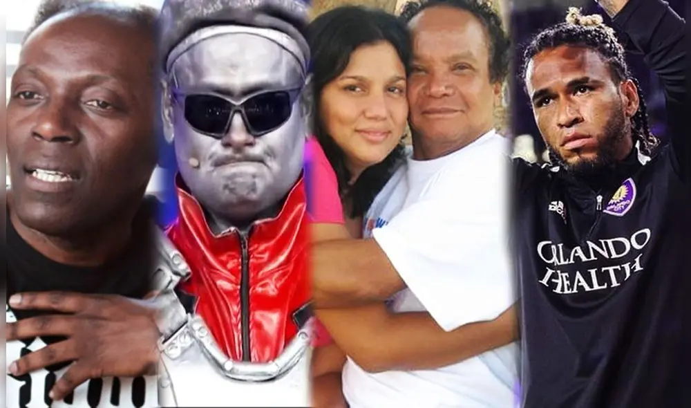 En lo que va del año 2021, son varias las figuras mediáticas que se han  sometido a una prueba de ADN. Foto: composición / GLR