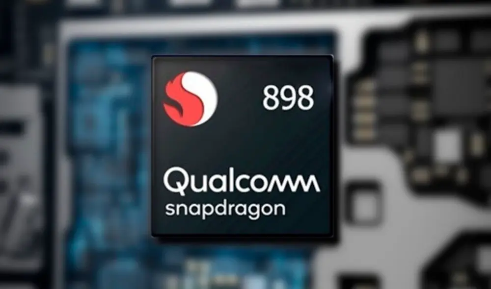 El procesador Qualcomm Snapdragon 898 llegará equipado con un módem X65 5G. Foto: Qualcomm El procesador Qualcomm Snapdragon 898 llegará equipado con un módem X65 5G. Foto: Qualcomm