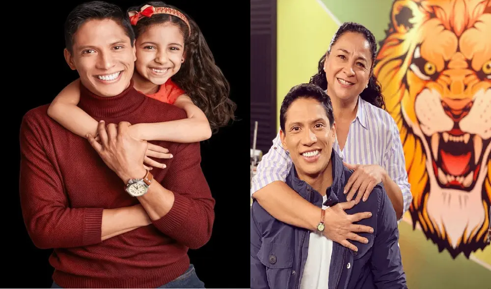 André Silva cantará en el primer concierto virtual de Luz de luna. Foto: Instagram