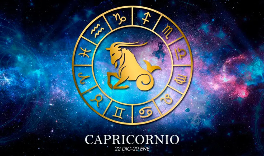 Horóscopo de Capricornio hoy. Conoce qué te deparan los astros en el amor, dinero y trabajo.