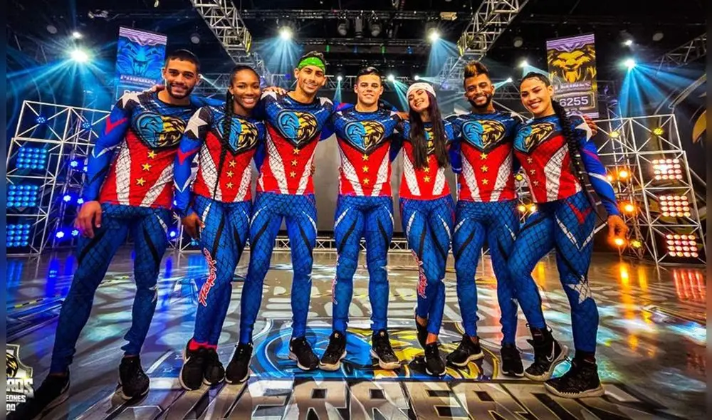 Guerreros Puerto Rico vs Perú. Foto: Instagram Guerreros Puerto Rico vs Perú. Foto: Instagram