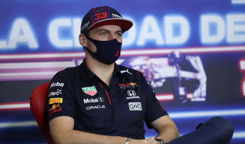 Max Verstappen resultó tercero de la Fórmula 1 en 2019 y 2020. Foto: EFE Max Verstappen resultó tercero de la Fórmula 1 en 2019 y 2020. Foto: EFE