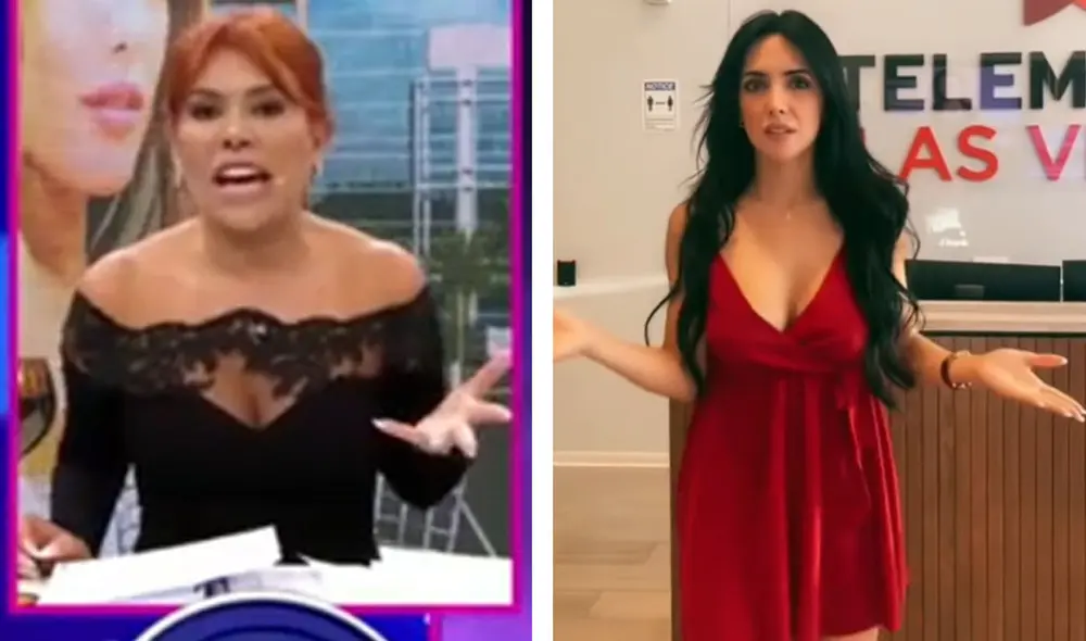 Rosángela Espinoza abandonó Esto es guerra tras ser eliminada por sus compañeros. Foto: captura ATV/Instagram Rosángela Espinoza abandonó Esto es guerra tras ser eliminada por sus compañeros. Foto: captura ATV/Instagram