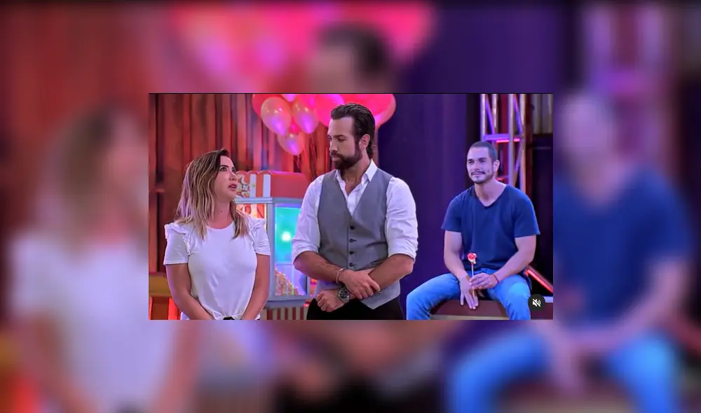 Adrián Rubio reveló que cuando el tenía apenas 1 año de nacido su padre fue asesinado. Foto: captura Televisa