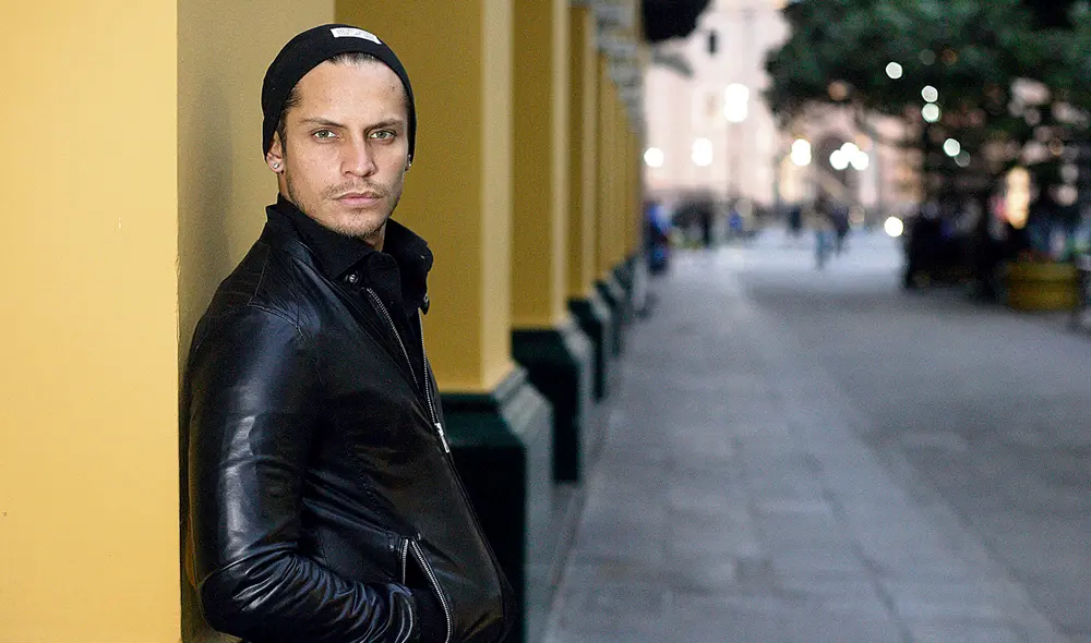 El actor también ha participado en ‘Al fondo hay sitio’, ‘Valiente amor’, ‘Mi amor el wachimán’, entre otras producciones. Foto: difusión