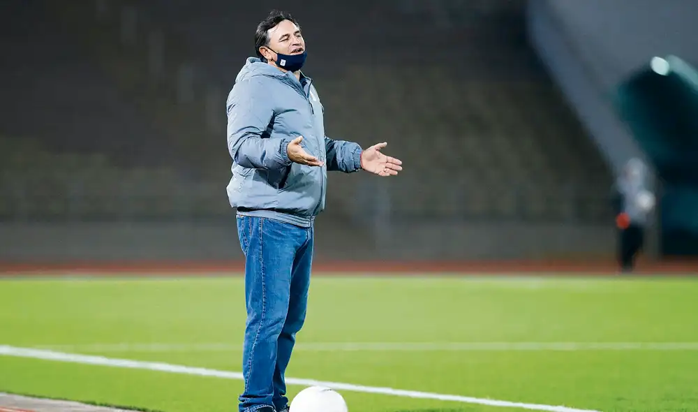 licencia otorgada por el comando técnico a un grupo de jugadores dos semanas antes de que finalice el torneo no tuvo el efecto deseado. Foto: difusión licencia otorgada por el comando técnico a un grupo de jugadores dos semanas antes de que finalice el torneo no tuvo el efecto deseado. Foto: difusión