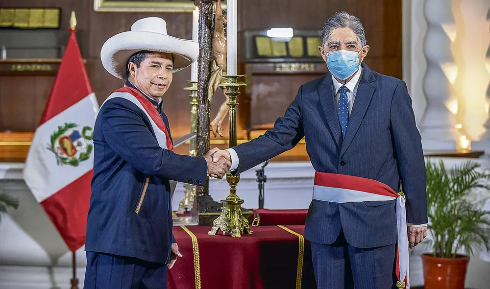 Trabajo. Avelino Guillén llega a una cartera caracterizada por su volatilidad. Hay expectativa por lo que pueda realizar al frente de un sector tan importante como amplio. Foto: difusión