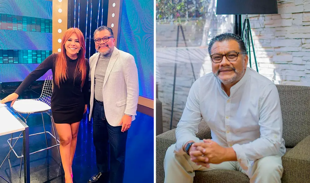 El doctor Tomás Angulo sueña con tener su propio programa televisivo para ayudar al público peruano. Foto: composición/Instagram/Tomás Angulo El doctor Tomás Angulo sueña con tener su propio programa televisivo para ayudar al público peruano. Foto: composición/Instagram/Tomás Angulo