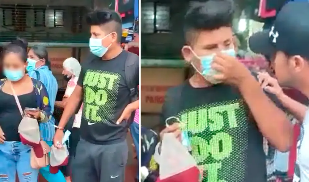 Paco Mamani será internado en un penal que designe el INPE. Foto: PNP Paco Mamani será internado en un penal que designe el INPE. Foto: PNP