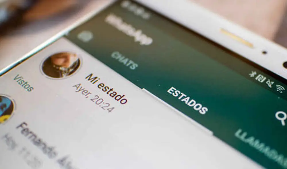 La función de WhatsApp está disponible en Android y iPhone. Foto: El Androide Libre