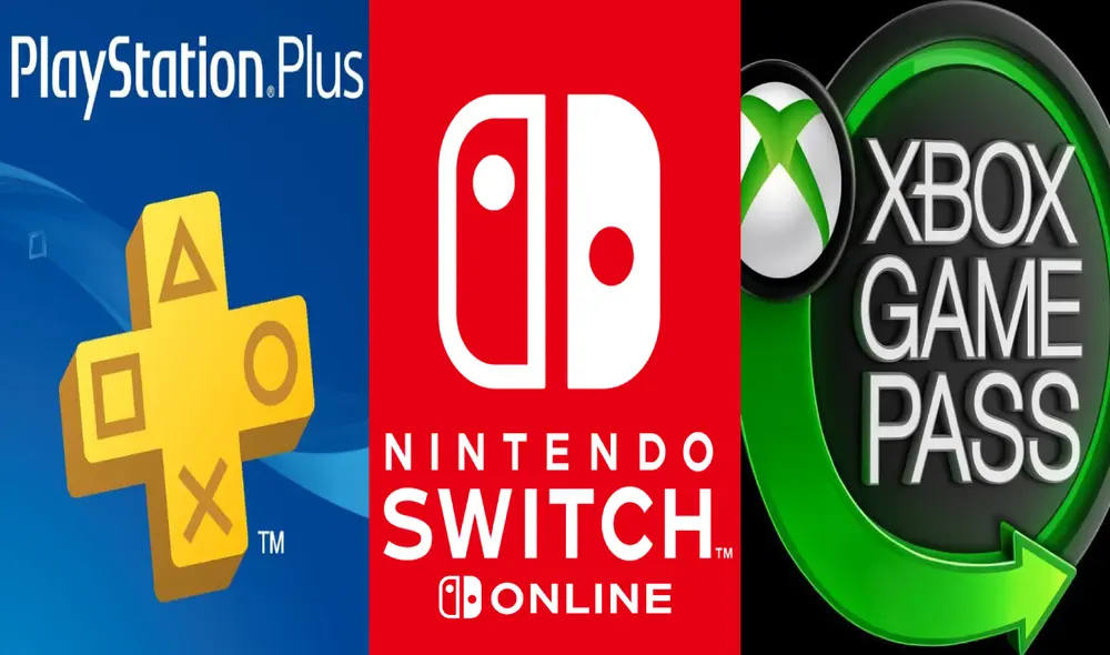 Las plataformas online compiten diariamente para poder reunir más usuarios. Foto: composición LR.