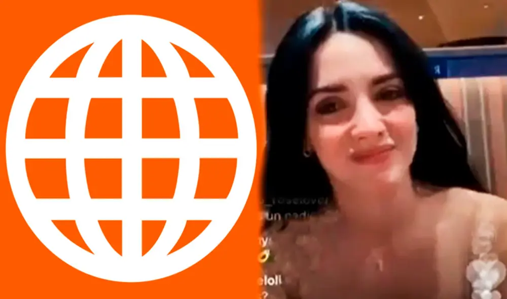 Rosángela Espinoza lamentó que haya sido vetada por América TV. Foto: captura Instagram Rosángela Espinoza lamentó que haya sido vetada por América TV. Foto: captura Instagram