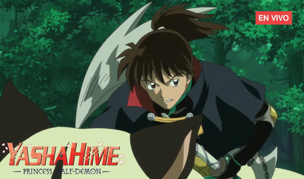 No te pierdas el siguiente episodio de Inuyasha Hanyou no yashahime 2. Foto: Sunrise
