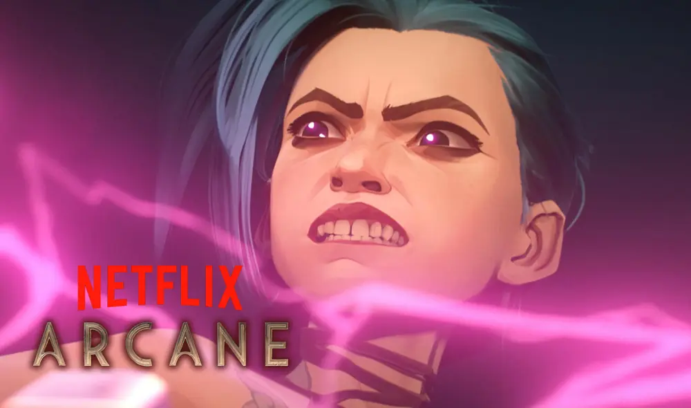 Arcane tendrá un total de nueve episodios. Foto: Netflix