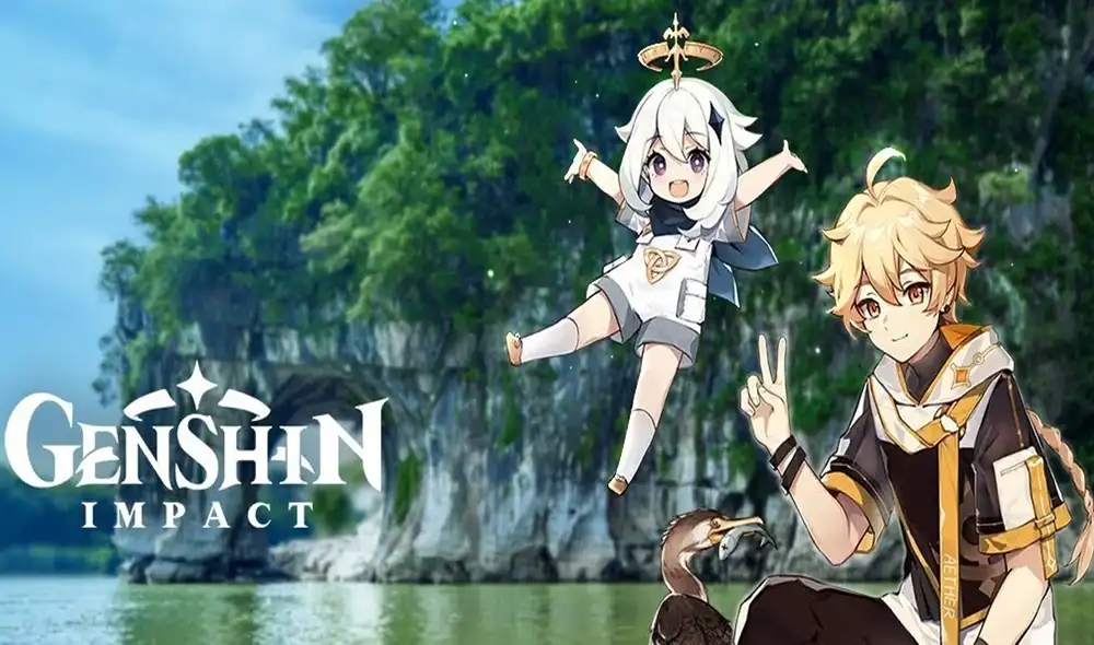 Apúrate en canjearlos, ya que los códigos de Genshin Impact pueden expirar en cualquier momento. Foto: miHoYo Apúrate en canjearlos, ya que los códigos de Genshin Impact pueden expirar en cualquier momento. Foto: miHoYo